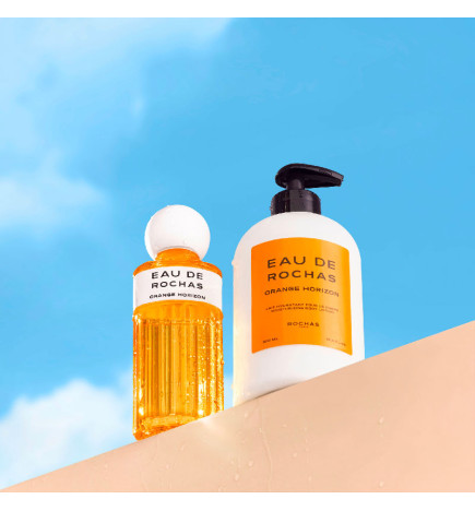 Eau de Rochas Orange Horizon - Lait parfumé pour le corps