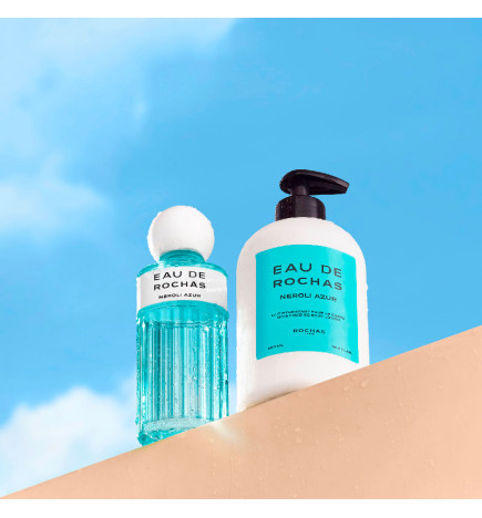 Eau de Rochas Néroli Azur - Lait parfumé pour le corps