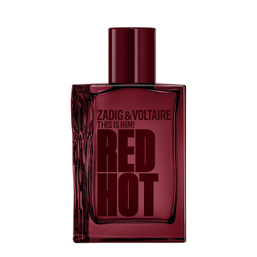 This is Him! Red Hot - Eau de Parfum ZADIG & VOLTAIRE