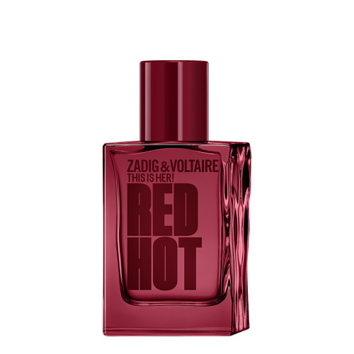 This is Her! - Red Hot - Eau de Parfum ZADIG & VOLTAIRE This is Her! - Red Hot - Eau de Parfum ZADIG & VOLTAIRE