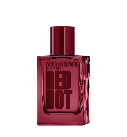 This is Her! - Red Hot - Eau de Parfum ZADIG & VOLTAIRE