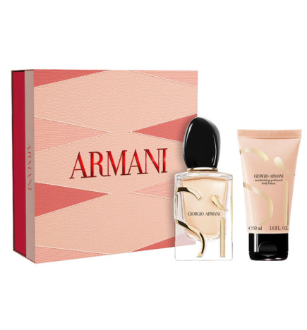 copy ofSi Coffret - Eau de Parfum Armani Parfum