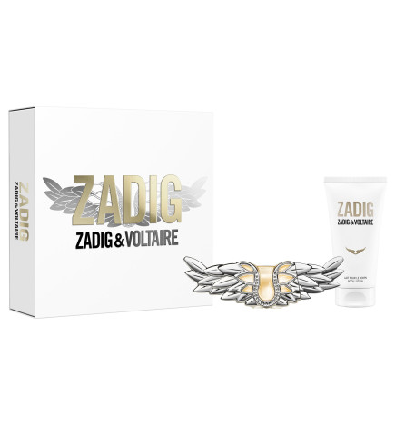 Zadig Coffret - Eau de Parfum ZADIG & VOLTAIRE