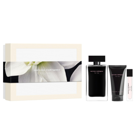 For Her Coffret - Eau de Toilette NARCISO RODRIGUEZ