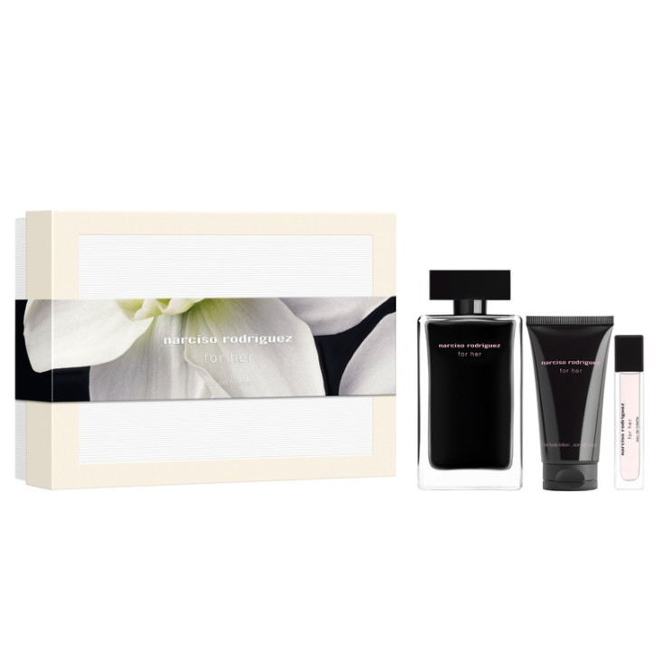 For Her Coffret - Eau de Toilette NARCISO RODRIGUEZ