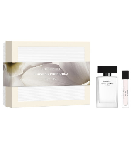 Coffret For Her Pure Musc - Eau de Parfum NARCISO RODRIGUEZ