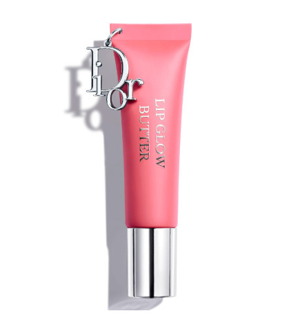 Dior Addict Lip Glow Butter - Soin des lèvres ultra-brillant peptide + céramide Dior