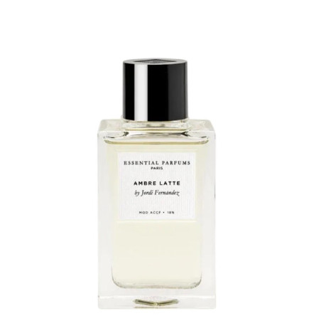 Ambre Latte - Eau de Parfum ESSENTIAL PARFUMS