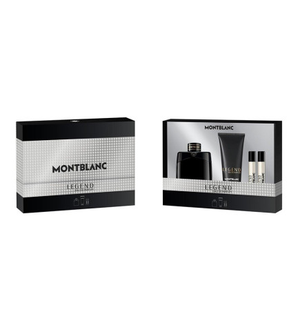 Coffret Legend - Eau de Parfum MONTBLANC