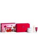 Coffret Programme Perfecteur et Eclat - Cryo-Flash Masque-Crème + 3 Produits CLARINS