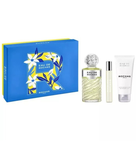 Coffret Eau de Rochas - Eau de Toilette ROCHAS