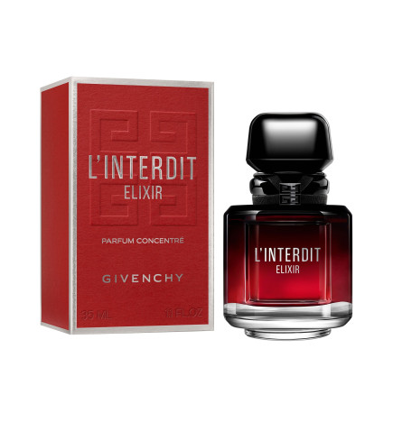 L'Interdit Elixir - Eau de Parfum