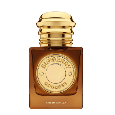 Goddess Amber Vanilla - Eau de Parfum Intense