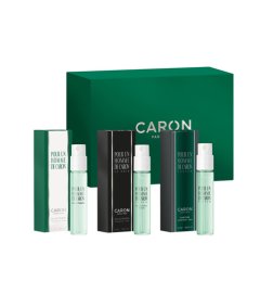 Coffret Pour Un Homme - Eau de Toilette CARON