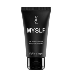 Votre Gel Douche MYSLF 50ml OFFERT dès 89€ d'achat dans la marque YVES SAINT LAURENT Shopimind