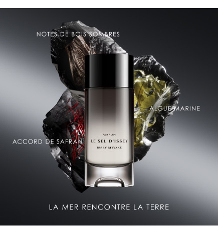 The Salt of Issey - Perfume