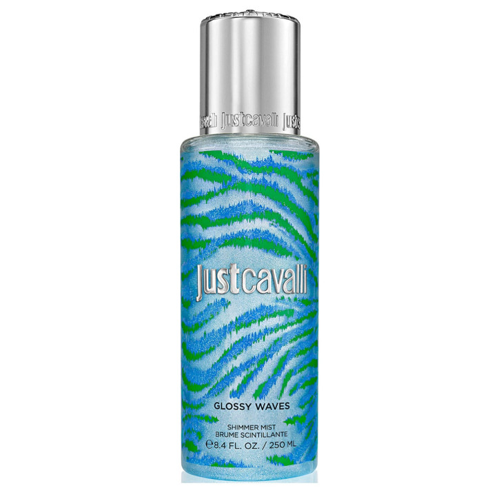 Just Cavalli Glossy Waves - Brume Scintillante Roberto Cavalli Parfum Just Cavalli Glossy Waves - Brume Scintillante Roberto Cavalli Parfum