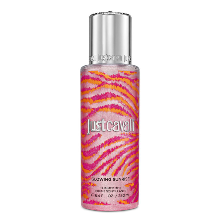 Just Cavalli Glowing Sunrise- Brume Scintillante Roberto Cavalli Parfum Just Cavalli Glowing Sunrise- Brume Scintillante Roberto Cavalli Parfum