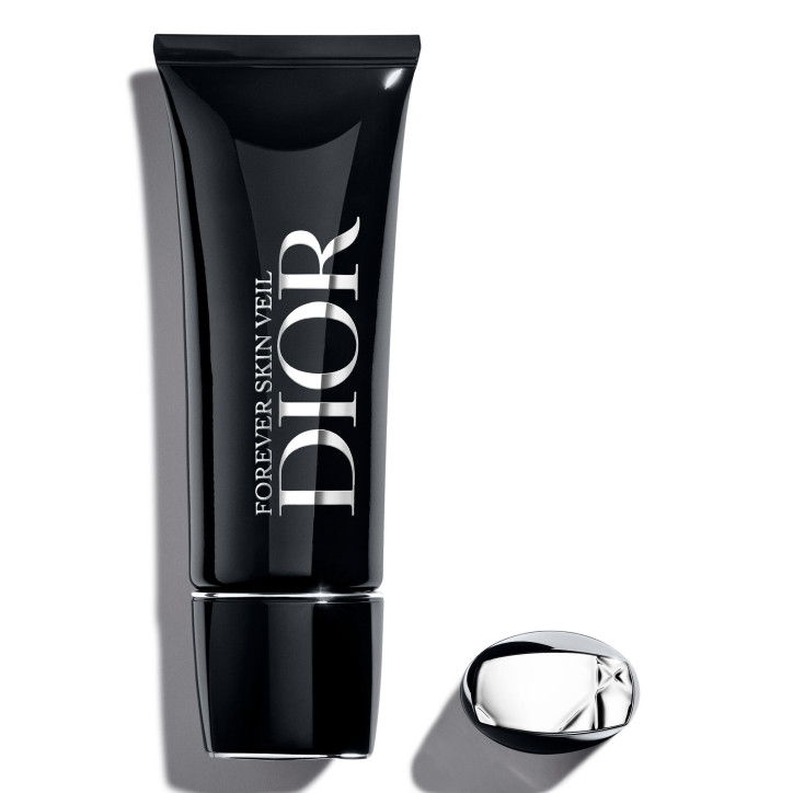 Dior Forever Skin Veil - Base de teint - Fini éclat, hydratation 24h, SPF 25 PA++ Dior