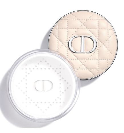 Dior Forever On Set Powder - Poudre libre fixatrice - Fini mat floutant invisible Dior