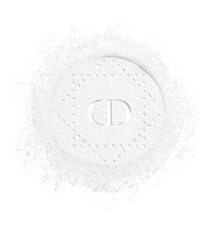Dior Forever On Set Powder - Poudre libre fixatrice - Fini mat floutant invisible