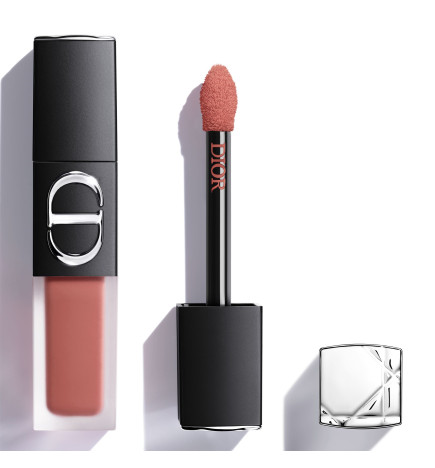 Rouge Dior On Stage Ink Blur Matte - Rouge à lèvres liquide sans transfertfini mat floutant Dior