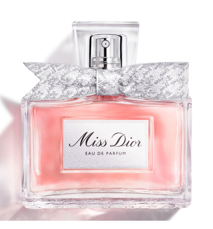 Miss Dior - Eau de Parfum - Notes florales, vanillées et sensuelles