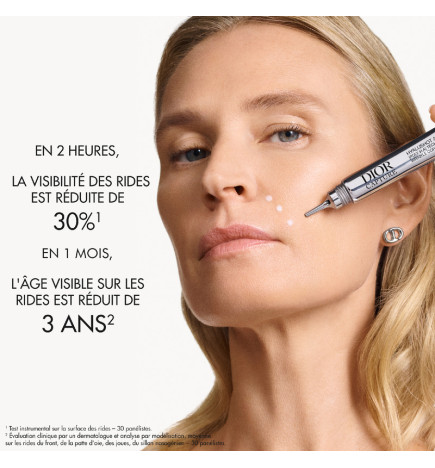 Dior Capture Hyalushot Advanced - Wrinkle Corrector Booster Treatment