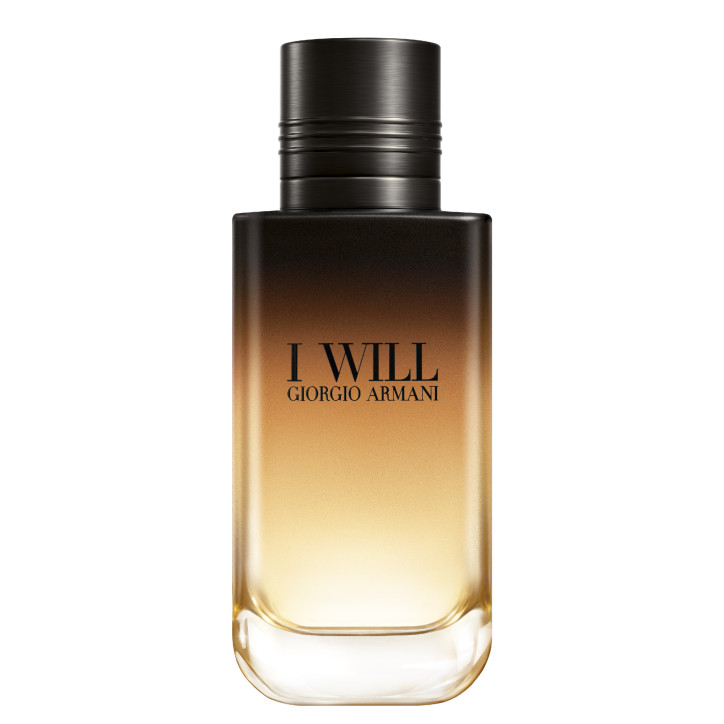 I Will - Eau de Parfum Ambrée Boisée Armani Parfum