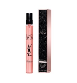 Black Opium - Eau de Parfum - Mini Vapo. de Sac et Voyage YVES SAINT LAURENT