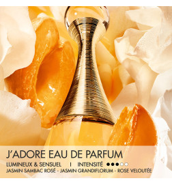 J’adore - Eau de Parfum pour Femme - Notes solaires et florales