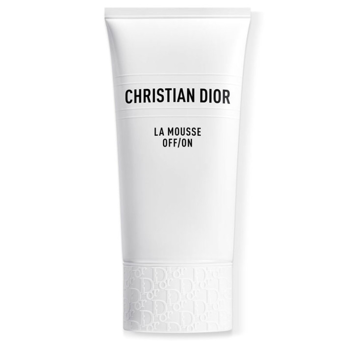 La Mousse OFF/ON - Mousse nettoyante et purifiante Dior La Mousse OFF/ON - Mousse nettoyante et purifiante Dior