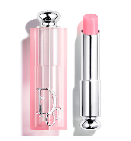 Dior Addict Lip Glow - 48-hour moisturizing lip balm - color activated by pH
