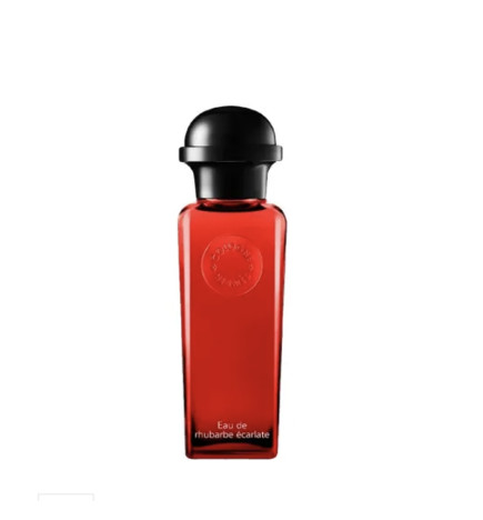Scarlet Rhubarb Water - Eau de Cologne