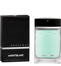 Presence Homme - Eau de Toilette