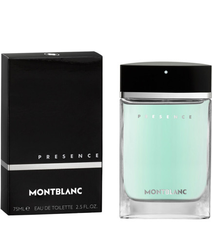 Presence Homme - Eau de Toilette