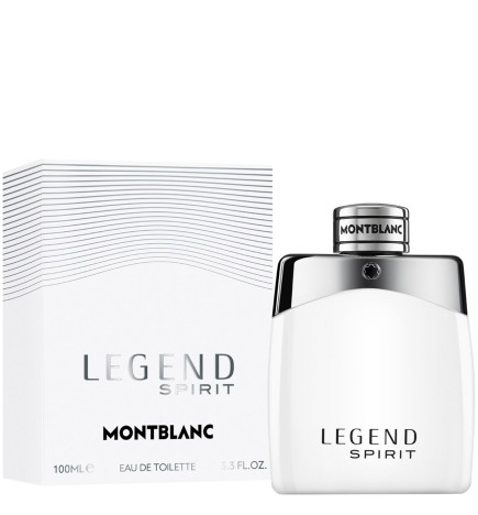 Legend Spirit - Eau de Toilette 