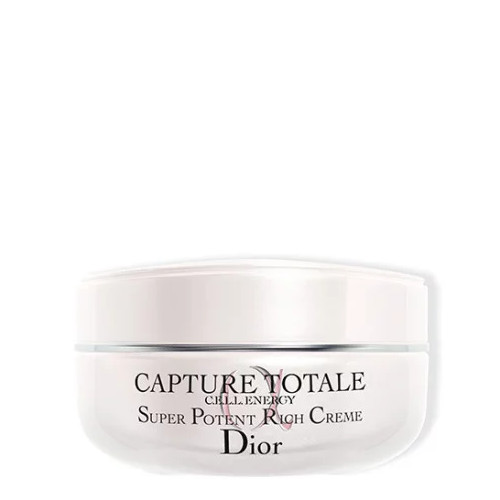 Capture Totale - Global Anti-Aging Rich Cream - intense nourishment and repair Dior