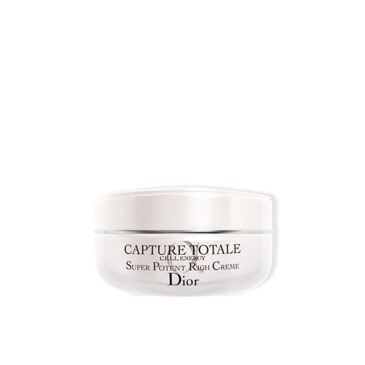 Capture Totale - Global Anti-Aging Rich Cream - intense nourishment and repair Dior