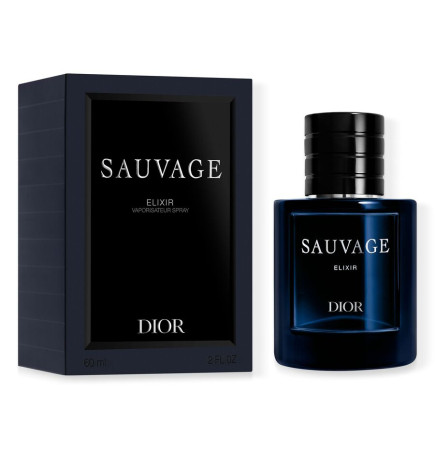 Sauvage Elixir - Perfume