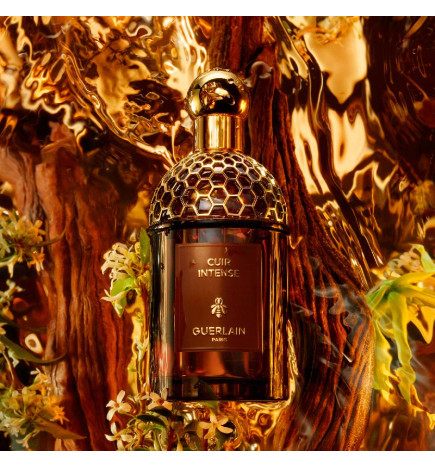 Cuir Intense - Eau de Parfum