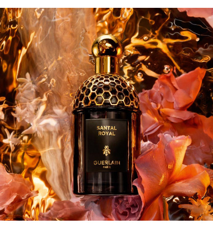 Santal Royal - Eau de Parfum