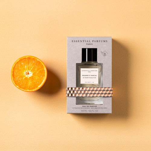 Orange X Santal - Eau de Parfum ESSENTIAL PARFUMS Orange X Santal - Eau de Parfum ESSENTIAL PARFUMS