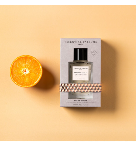Orange X Santal - Eau de Parfum ESSENTIAL PARFUMS