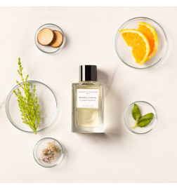 Orange X Santal - Eau de Parfum