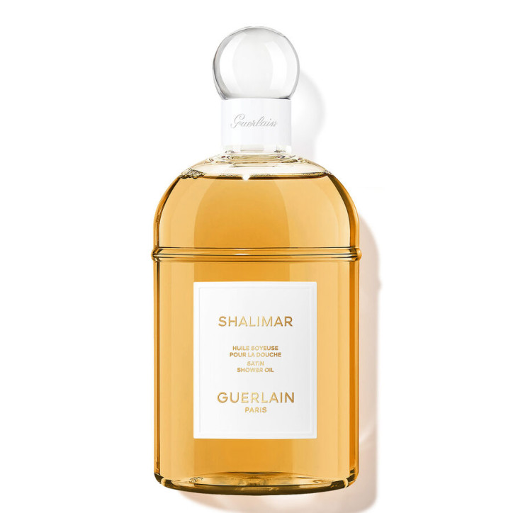 Shalimar - Huile Soyeuse pour la Douche GUERLAIN Shalimar - Huile Soyeuse pour la Douche GUERLAIN