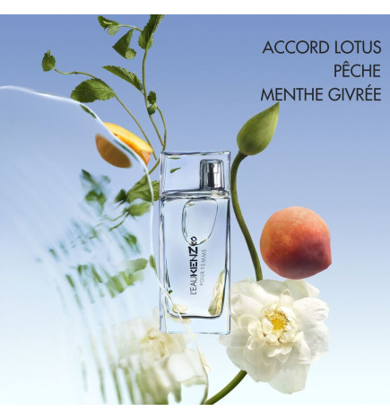 KENZO L'EAU KENZO pour Femme - Eau de Toilette 3274872440999