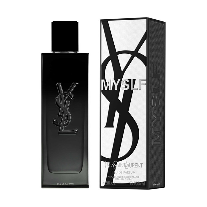 YVES SAINT LAURENT MYSLF - Eau de Parfum for Men 3614273852814 YVES SAINT LAURENT MYSLF - Eau de Parfum for Men 3614273852814
