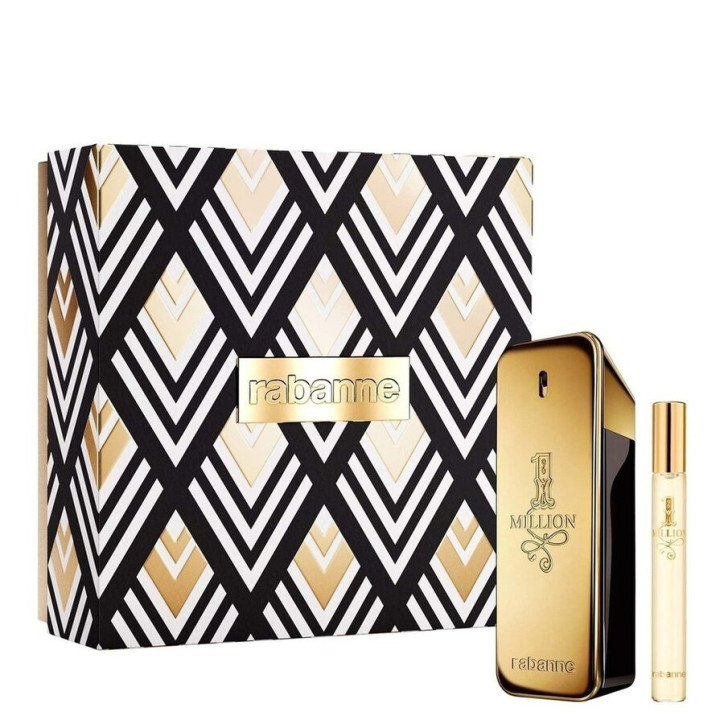 1 Million Coffret - Eau de Toilette RABANNE PARFUM 1 Million Coffret - Eau de Toilette RABANNE PARFUM