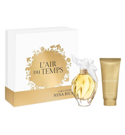 NINA RICCI L'Air du Temps Coffret - Eau de Toilette